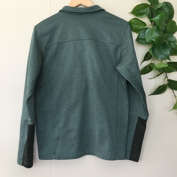 The North Face Men’s Gordon Lyon 1/4 Zip Fleece - Picture 2 of 8